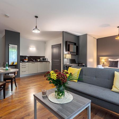 Zenitude Hotel-Residences Nantes Metropole Eksteriør bilde