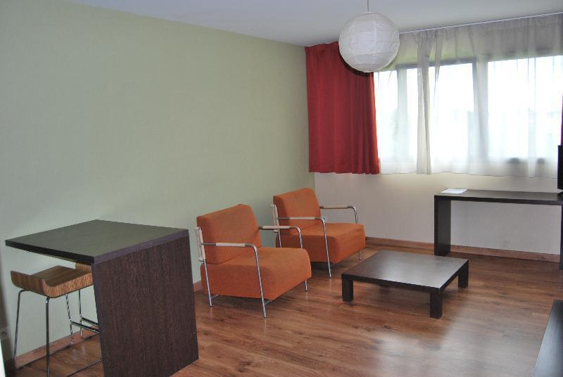 Zenitude Hotel-Residences Nantes Metropole Eksteriør bilde
