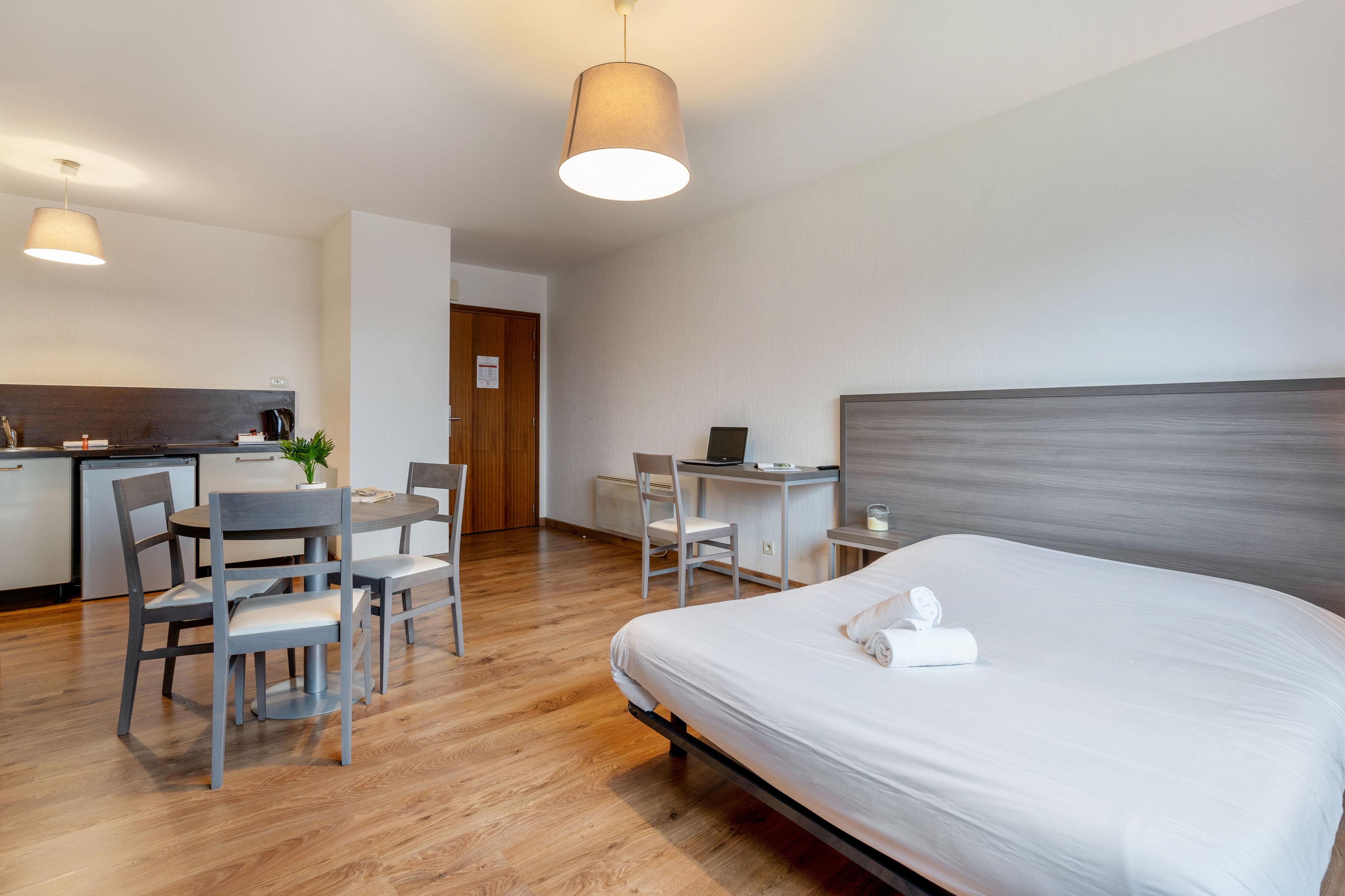 Zenitude Hotel-Residences Nantes Metropole Eksteriør bilde