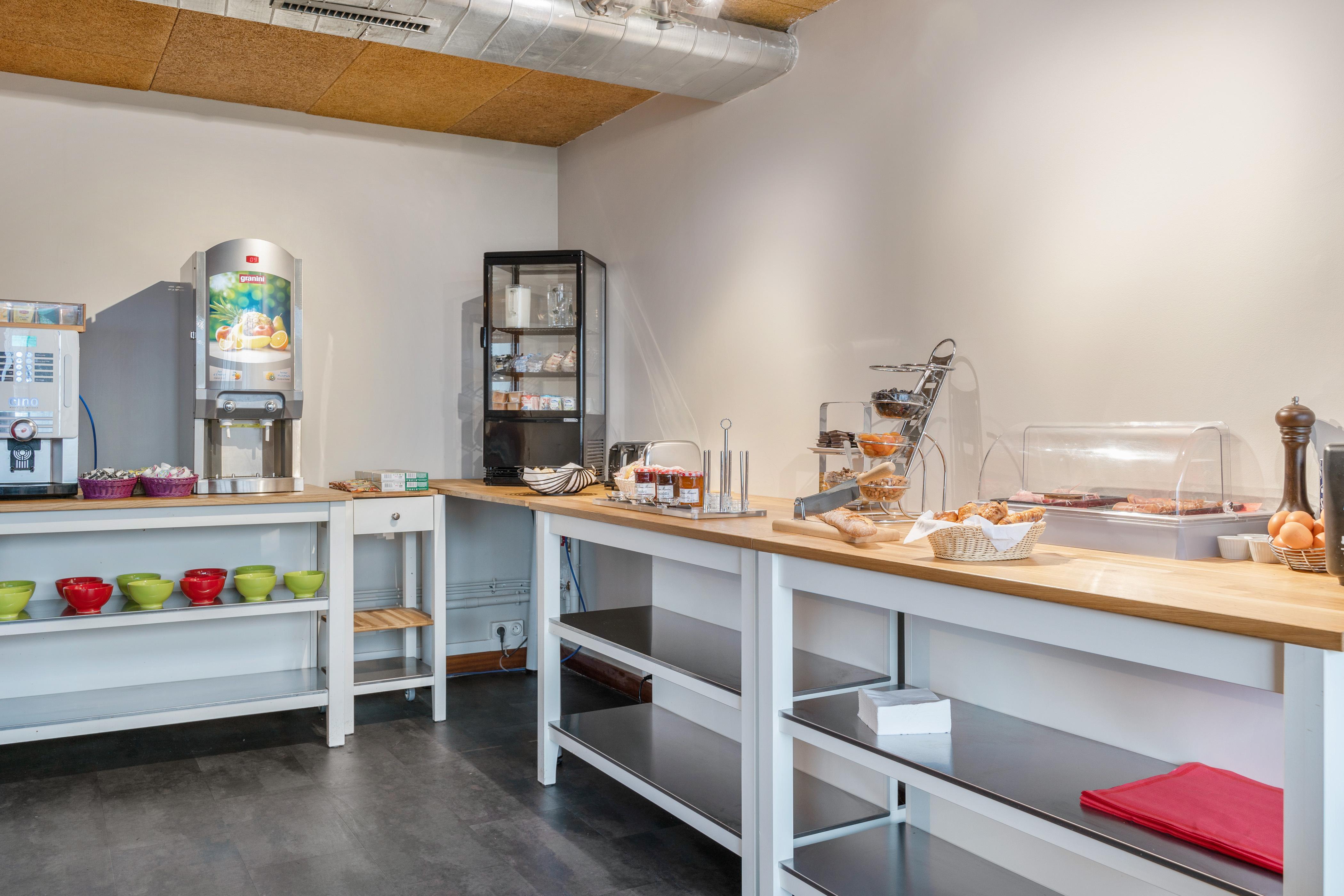 Zenitude Hotel-Residences Nantes Metropole Eksteriør bilde