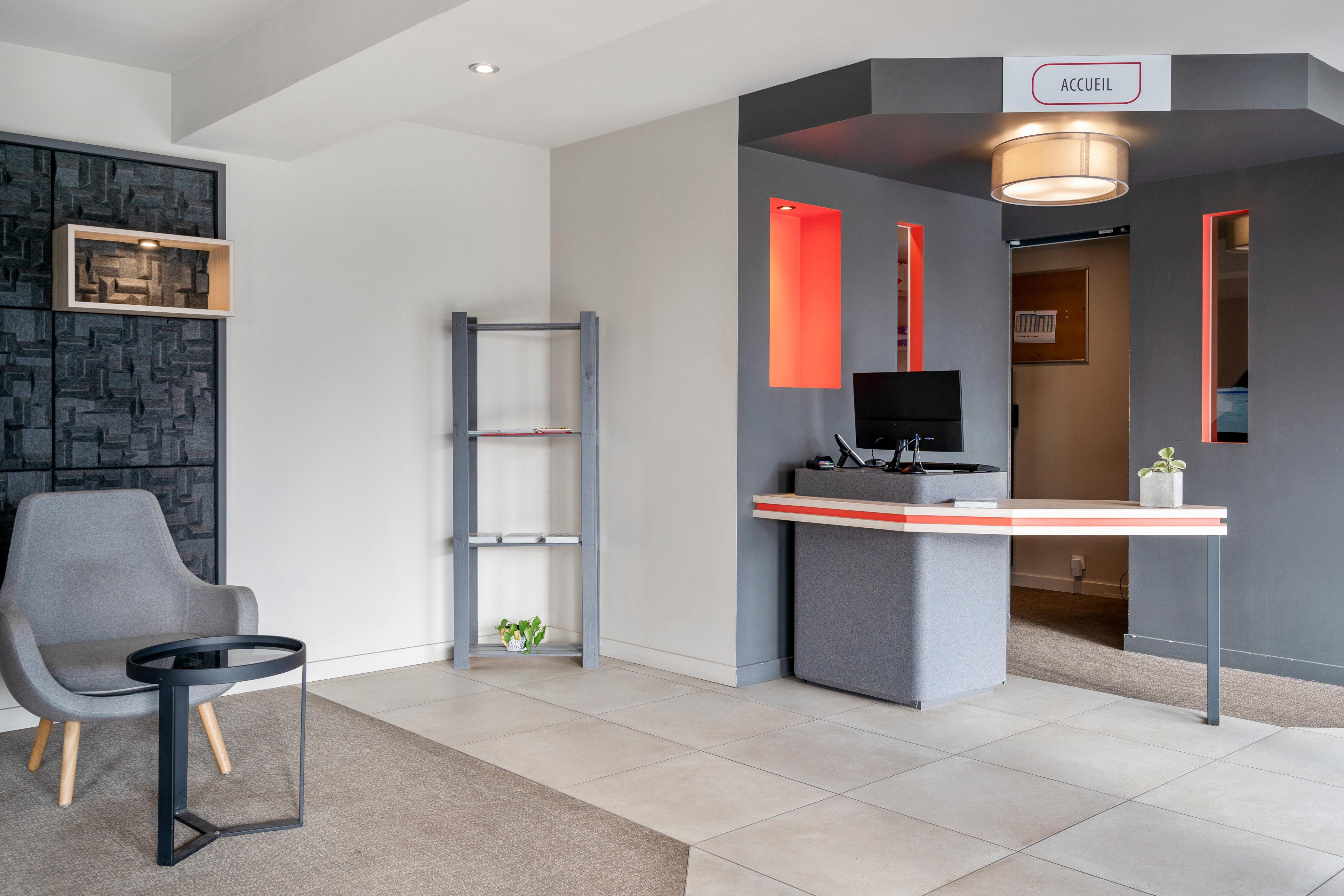 Zenitude Hotel-Residences Nantes Metropole Eksteriør bilde
