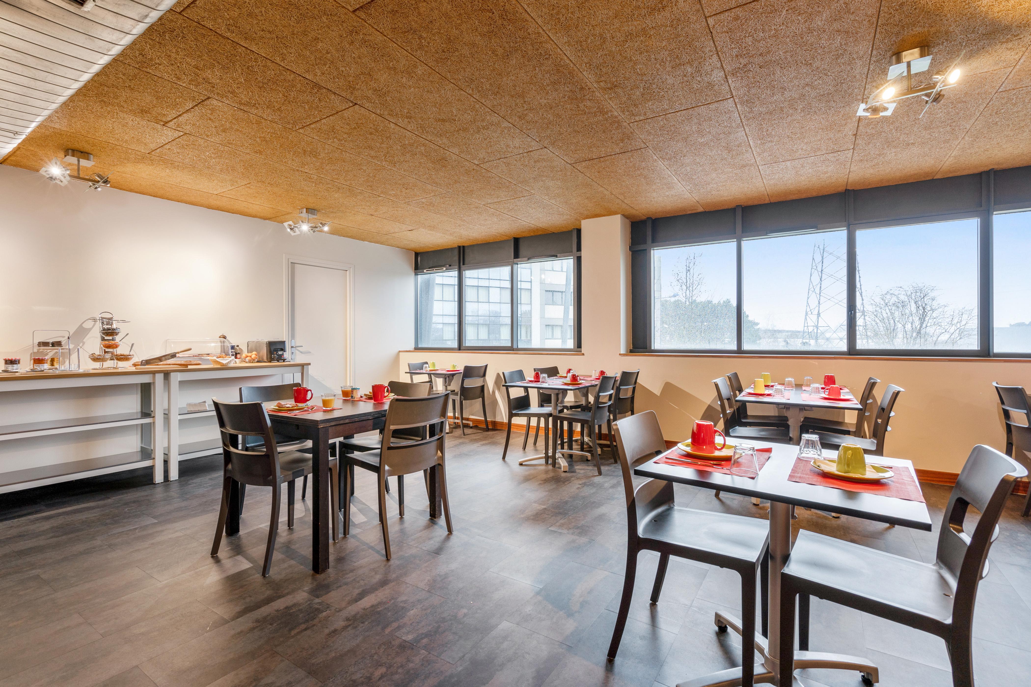 Zenitude Hotel-Residences Nantes Metropole Eksteriør bilde