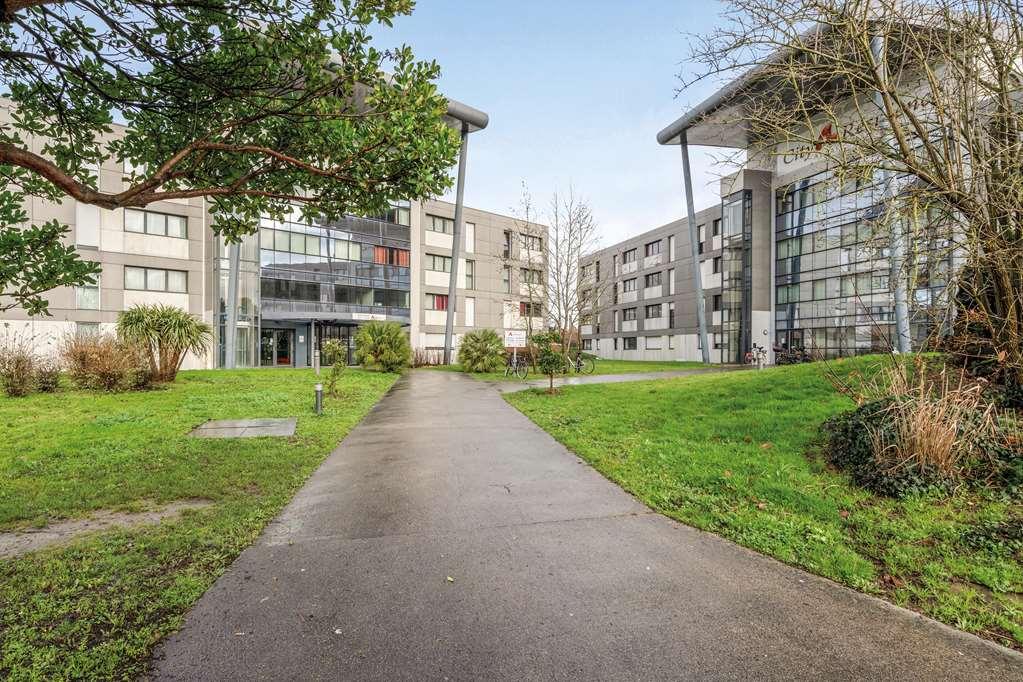 Zenitude Hotel-Residences Nantes Metropole Eksteriør bilde