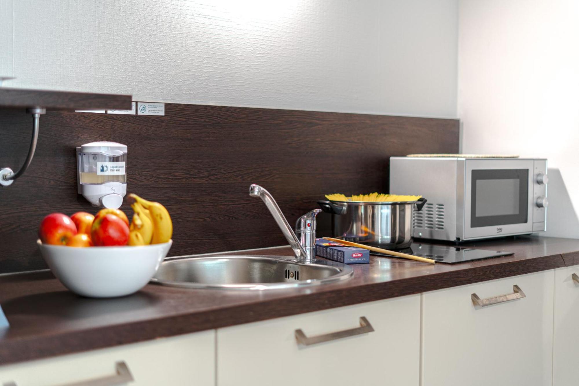 Zenitude Hotel-Residences Nantes Metropole Eksteriør bilde