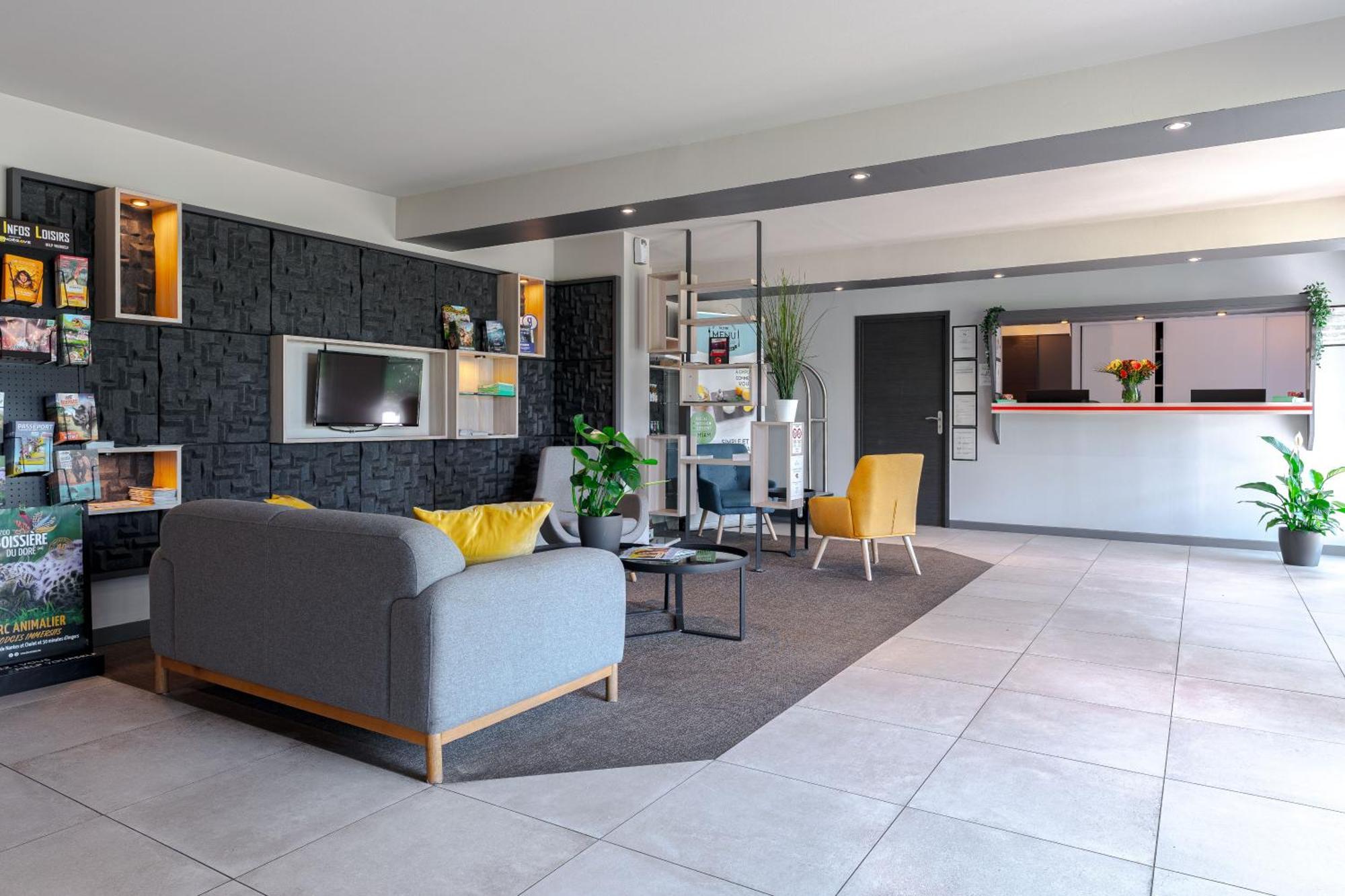 Zenitude Hotel-Residences Nantes Metropole Eksteriør bilde