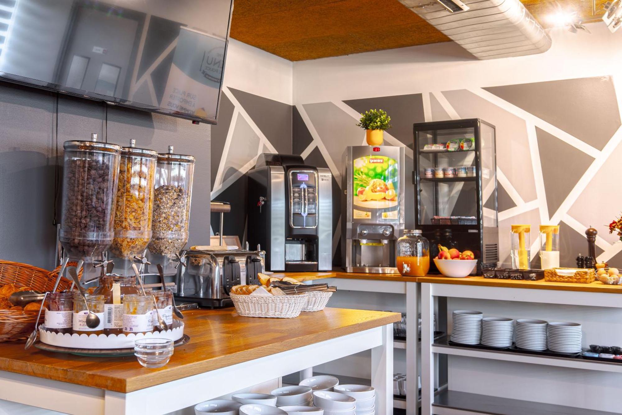Zenitude Hotel-Residences Nantes Metropole Eksteriør bilde