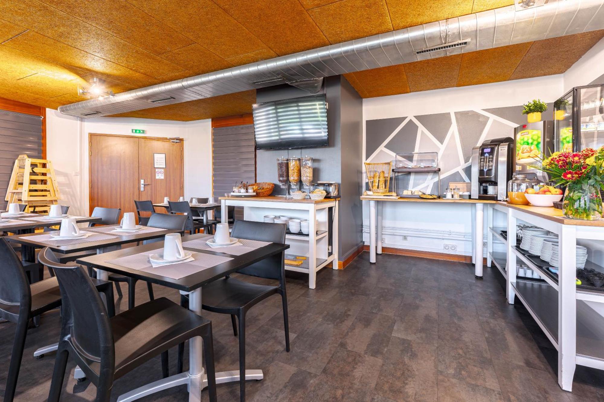 Zenitude Hotel-Residences Nantes Metropole Eksteriør bilde