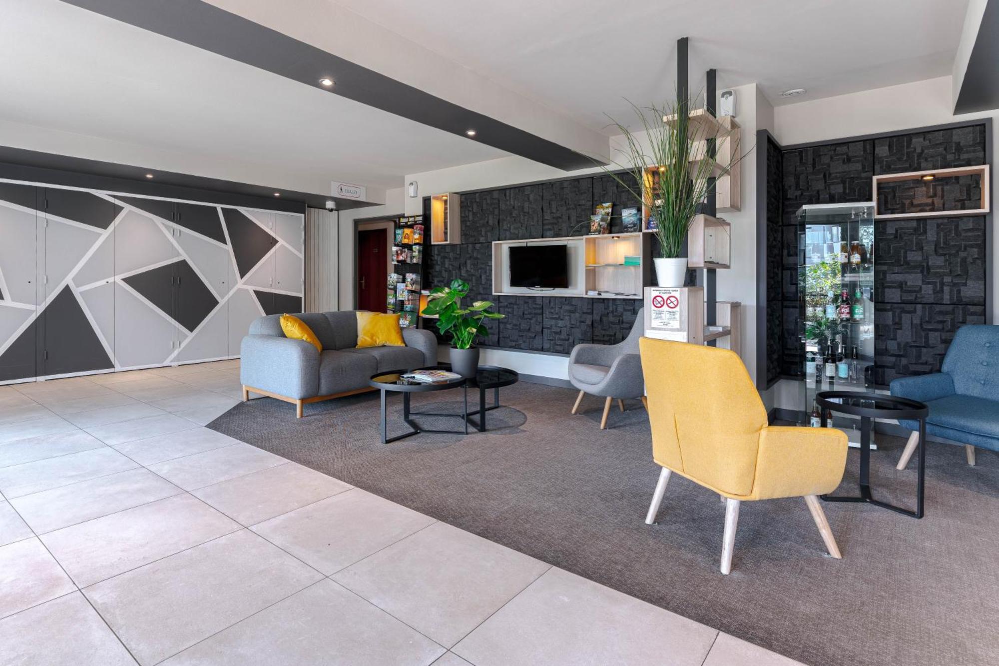 Zenitude Hotel-Residences Nantes Metropole Eksteriør bilde