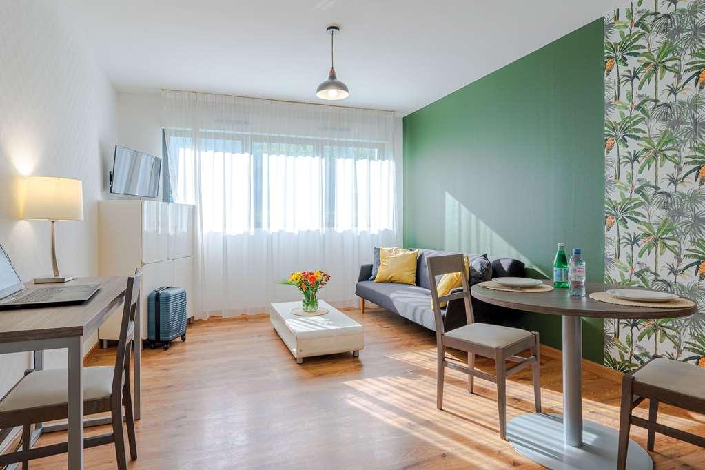Zenitude Hotel-Residences Nantes Metropole Rom bilde