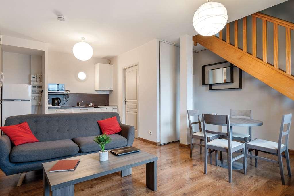 Zenitude Hotel-Residences Nantes Metropole Rom bilde