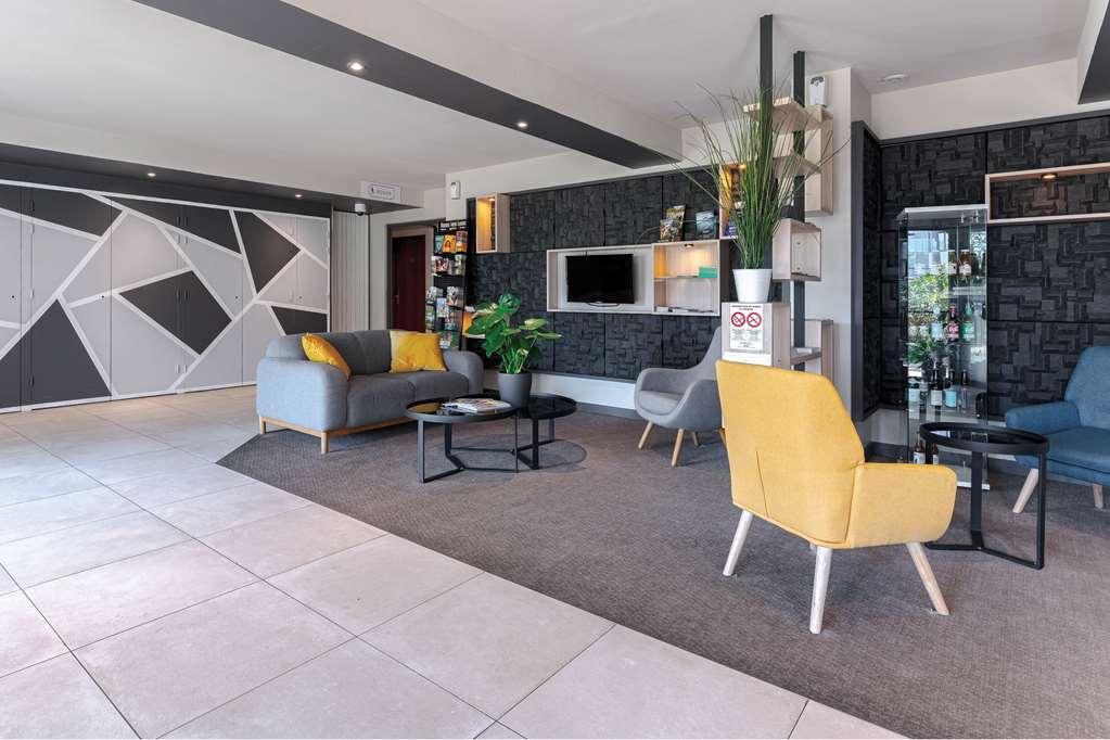 Zenitude Hotel-Residences Nantes Metropole Interiør bilde