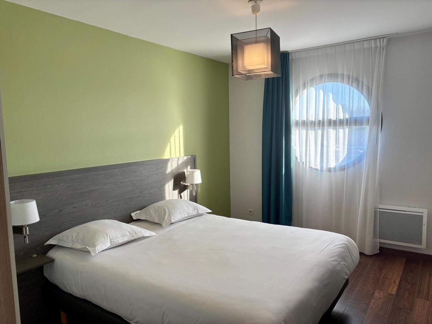 Zenitude Hotel-Residences Nantes Metropole Eksteriør bilde